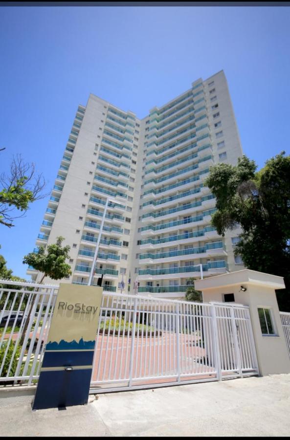 Flat Com Cozinha - Rio Stay - Rock In Rio - Rio Centro Rio de Janeiro Exterior photo