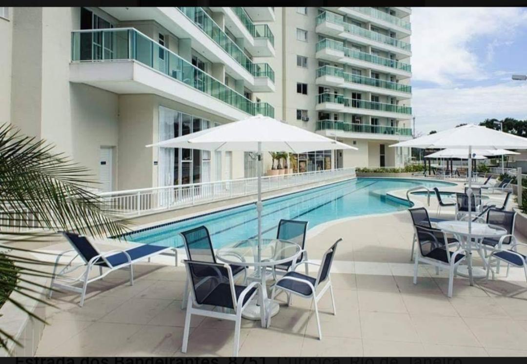 Flat Com Cozinha - Rio Stay - Rock In Rio - Rio Centro Rio de Janeiro Exterior photo