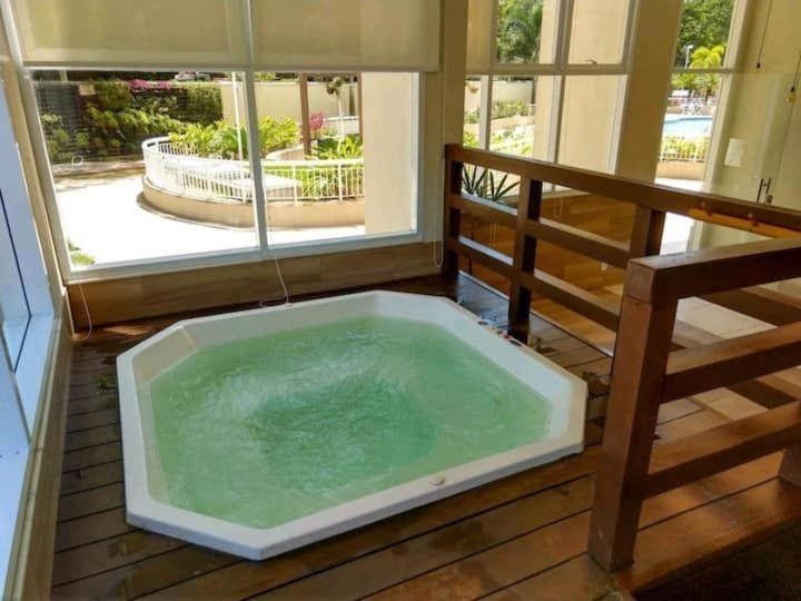 Flat Com Cozinha - Rio Stay - Rock In Rio - Rio Centro Rio de Janeiro Exterior photo